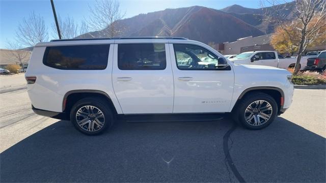used 2023 Jeep Wagoneer L car, priced at $36,510
