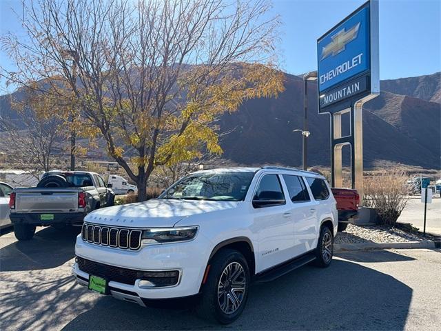 used 2023 Jeep Wagoneer L car, priced at $36,510
