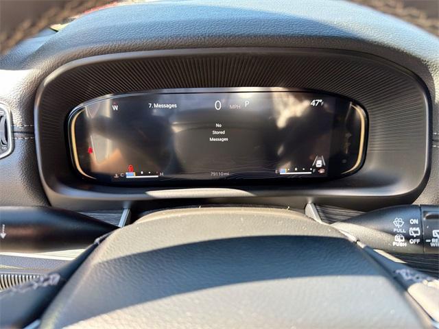 used 2023 Jeep Wagoneer L car, priced at $36,510