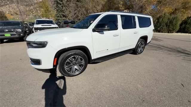 used 2023 Jeep Wagoneer L car, priced at $36,510