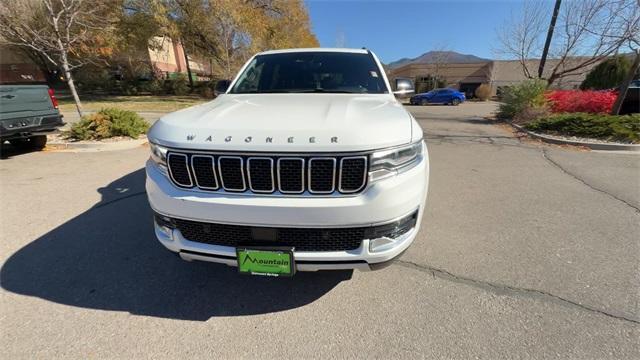 used 2023 Jeep Wagoneer L car, priced at $36,510