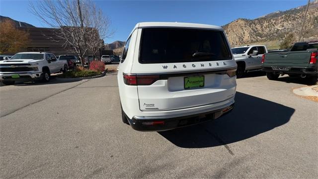 used 2023 Jeep Wagoneer L car, priced at $36,510