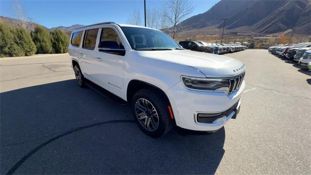 used 2023 Jeep Wagoneer L car, priced at $36,510