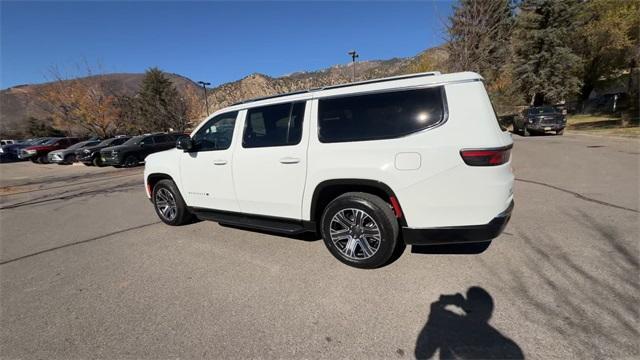 used 2023 Jeep Wagoneer L car, priced at $36,510