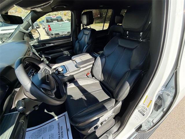 used 2023 Jeep Wagoneer L car, priced at $36,510