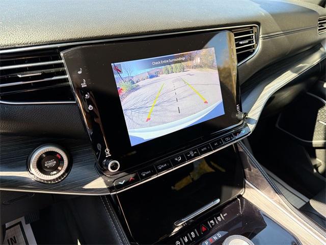 used 2023 Jeep Wagoneer L car, priced at $36,510