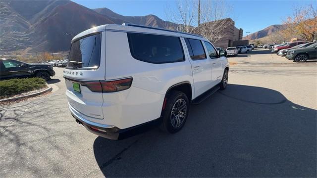 used 2023 Jeep Wagoneer L car, priced at $36,510