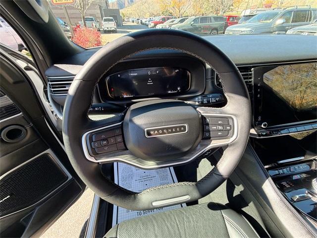 used 2023 Jeep Wagoneer L car, priced at $36,510