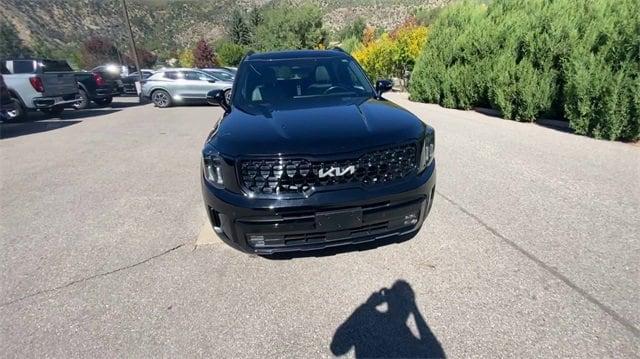 used 2024 Kia Telluride car, priced at $44,110