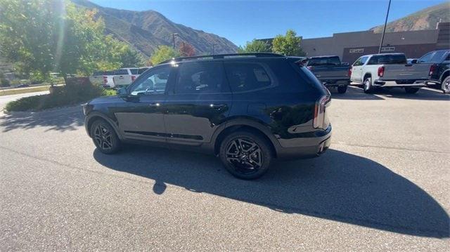 used 2024 Kia Telluride car, priced at $44,110