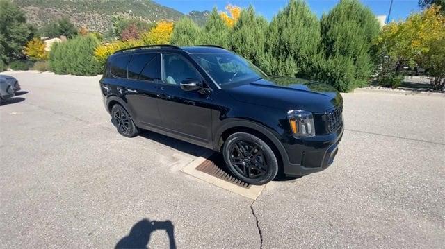 used 2024 Kia Telluride car, priced at $44,110