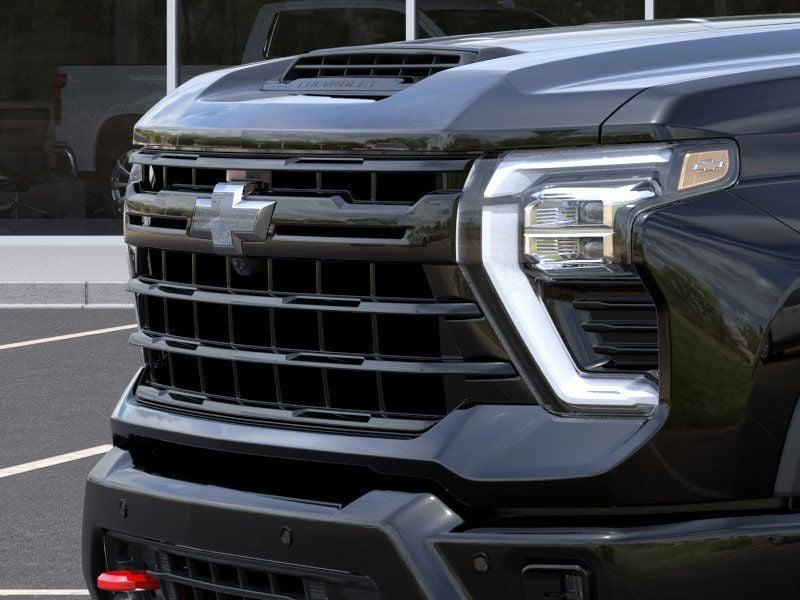 new 2025 Chevrolet Silverado 2500 car, priced at $79,154