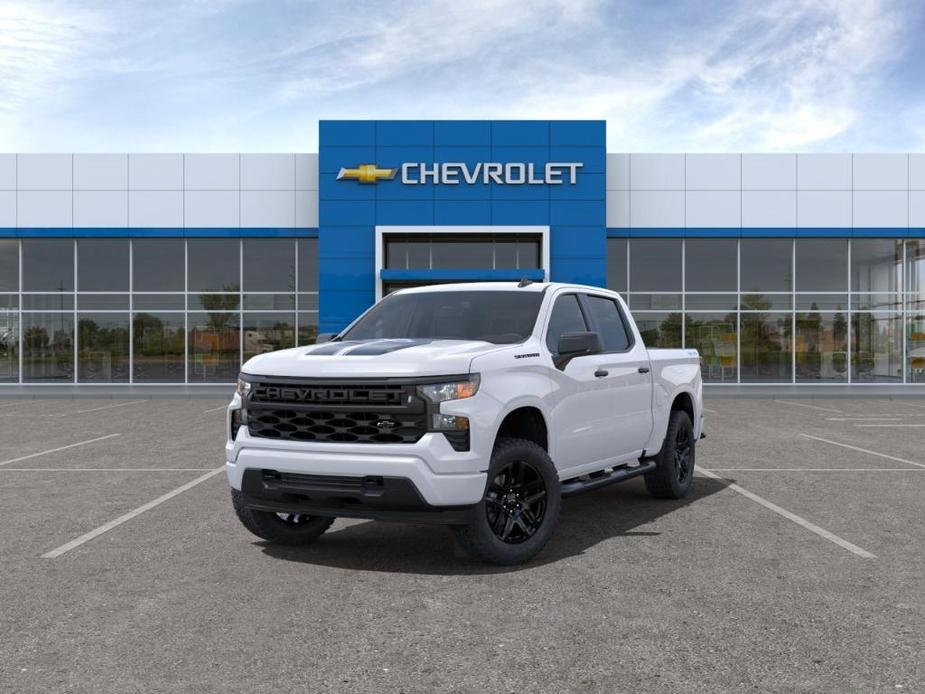 new 2024 Chevrolet Silverado 1500 car, priced at $53,174