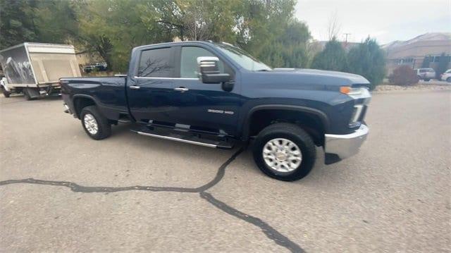 used 2021 Chevrolet Silverado 3500 car, priced at $43,510