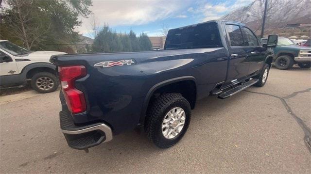 used 2021 Chevrolet Silverado 3500 car, priced at $43,510