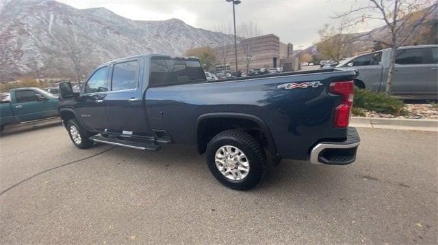 used 2021 Chevrolet Silverado 3500 car, priced at $43,510