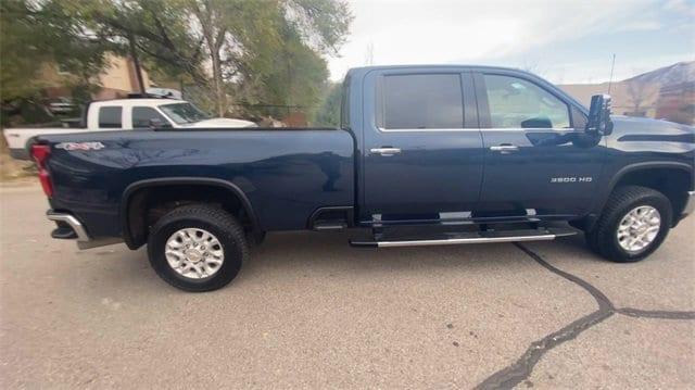 used 2021 Chevrolet Silverado 3500 car, priced at $43,510