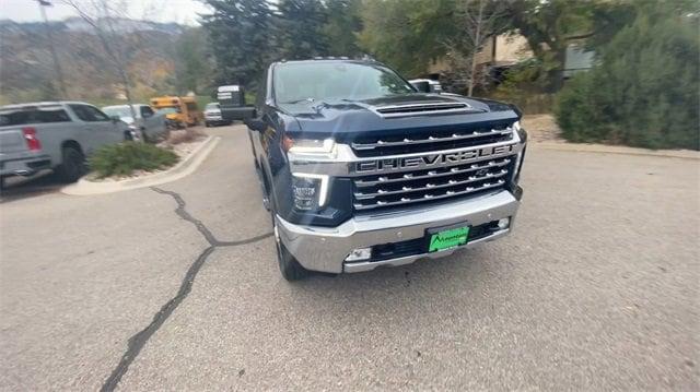 used 2021 Chevrolet Silverado 3500 car, priced at $43,510