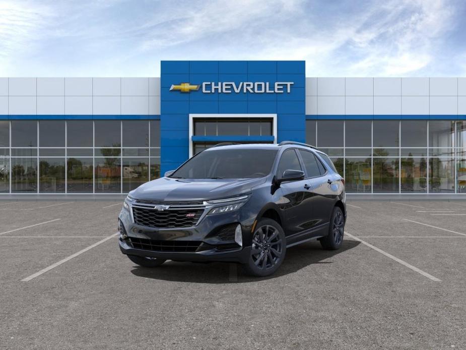 new 2024 Chevrolet Equinox car, priced at $37,214