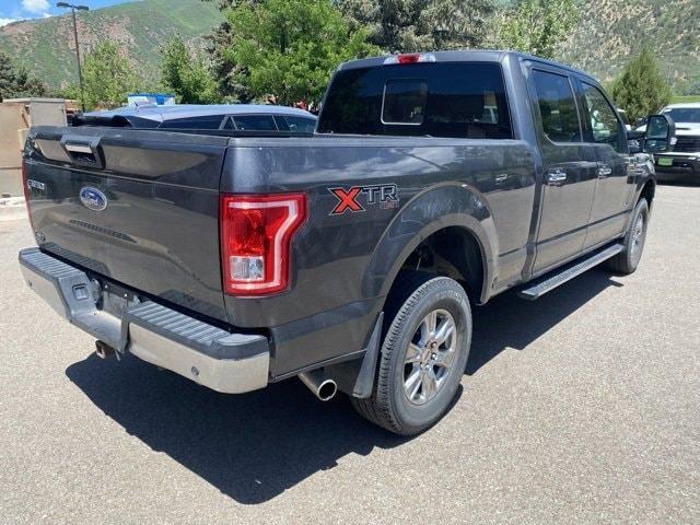 used 2016 Ford F-150 car, priced at $24,410