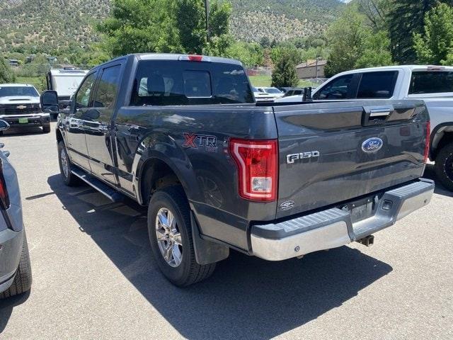 used 2016 Ford F-150 car, priced at $24,410
