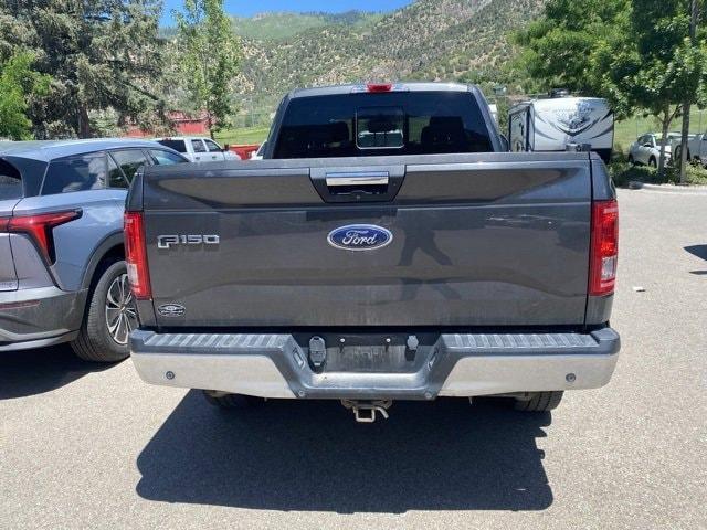 used 2016 Ford F-150 car, priced at $24,410