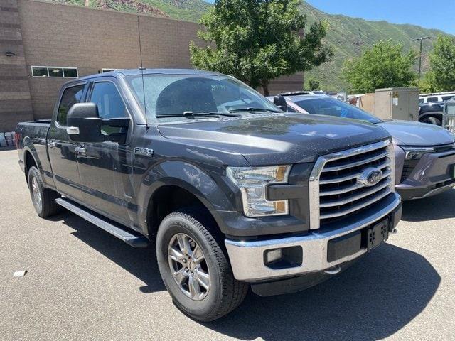 used 2016 Ford F-150 car, priced at $24,410