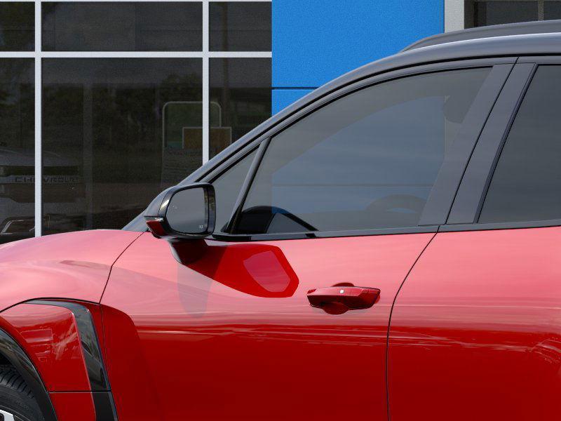 new 2025 Chevrolet Blazer EV car, priced at $57,889