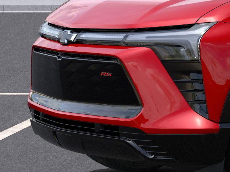 new 2025 Chevrolet Blazer EV car, priced at $57,889