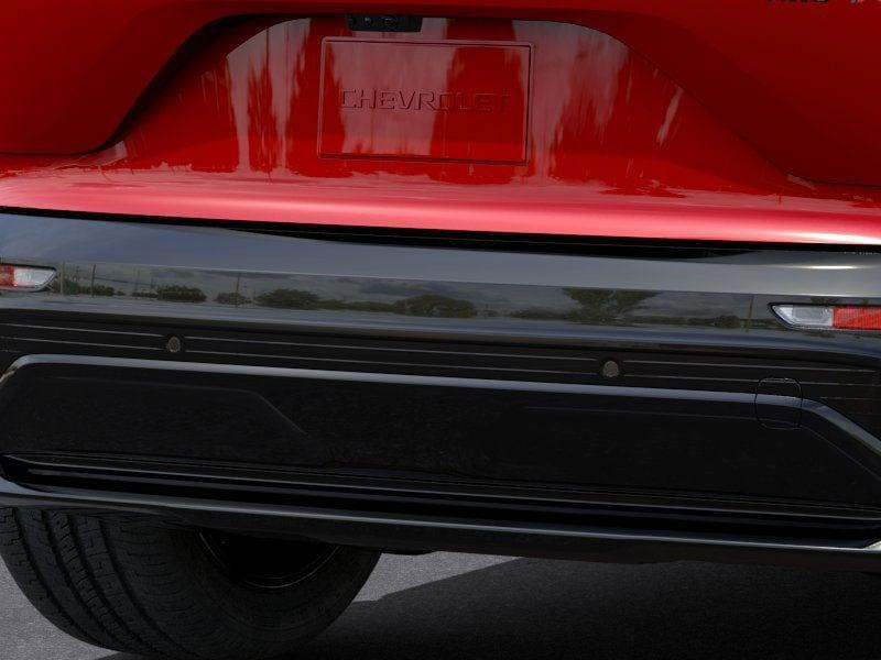 new 2025 Chevrolet Blazer EV car, priced at $57,889