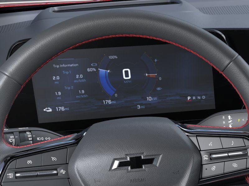 new 2025 Chevrolet Blazer EV car, priced at $57,889