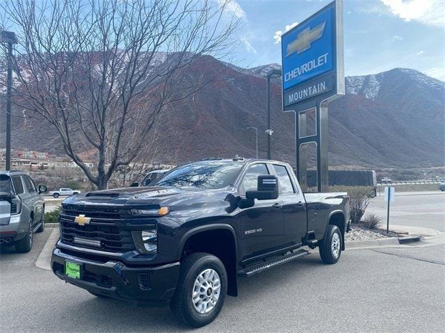 used 2024 Chevrolet Silverado 2500 car, priced at $45,610