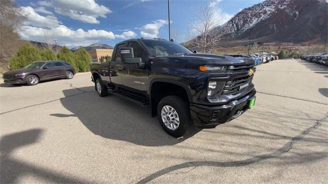 used 2024 Chevrolet Silverado 2500 car, priced at $45,610