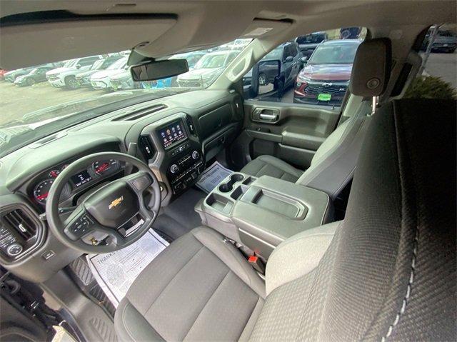 used 2024 Chevrolet Silverado 2500 car, priced at $45,610