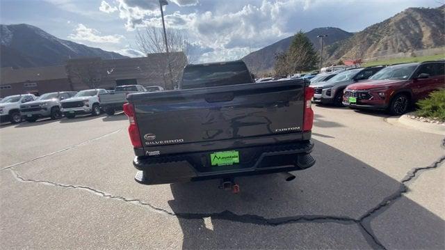 used 2024 Chevrolet Silverado 2500 car, priced at $45,610