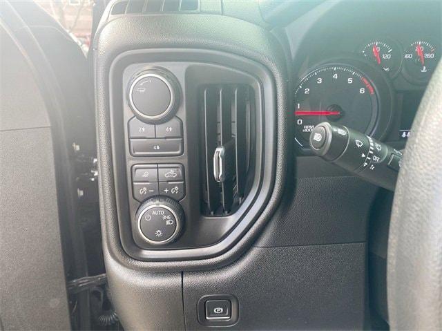 used 2024 Chevrolet Silverado 2500 car, priced at $45,610