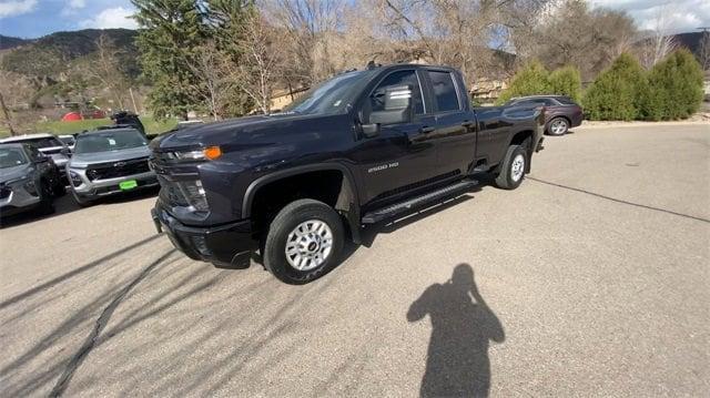 used 2024 Chevrolet Silverado 2500 car, priced at $45,610
