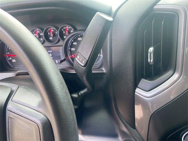 used 2024 Chevrolet Silverado 2500 car, priced at $45,610