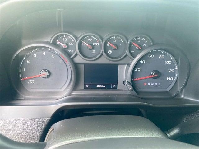 used 2024 Chevrolet Silverado 2500 car, priced at $45,610
