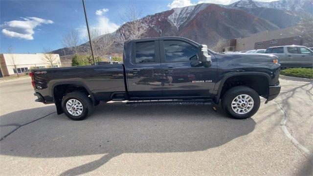 used 2024 Chevrolet Silverado 2500 car, priced at $45,610