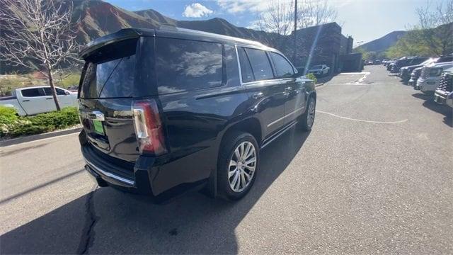 used 2019 GMC Yukon car, priced at $35,510