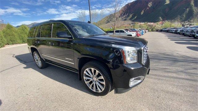 used 2019 GMC Yukon car, priced at $35,510