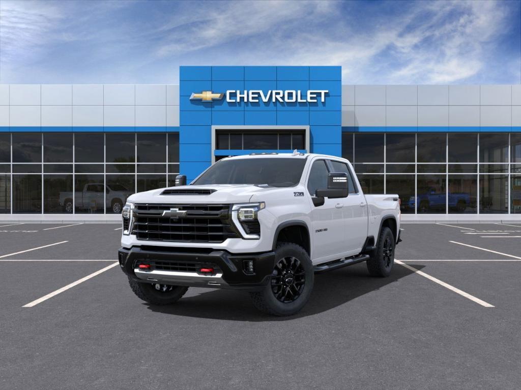new 2025 Chevrolet Silverado 3500 car, priced at $84,719