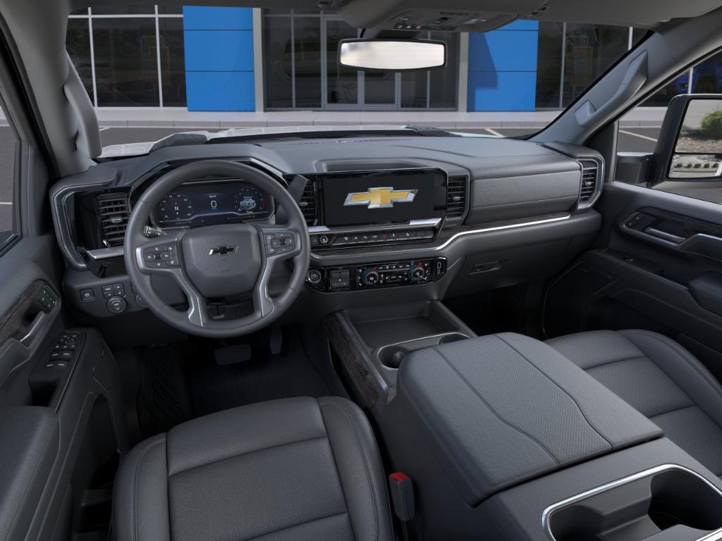 new 2025 Chevrolet Silverado 3500 car, priced at $84,719