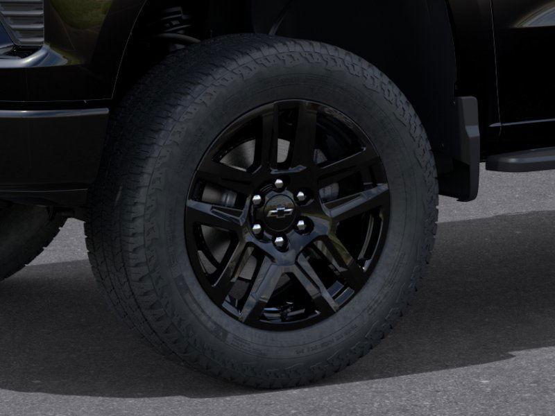 new 2025 Chevrolet Silverado 1500 car, priced at $68,654