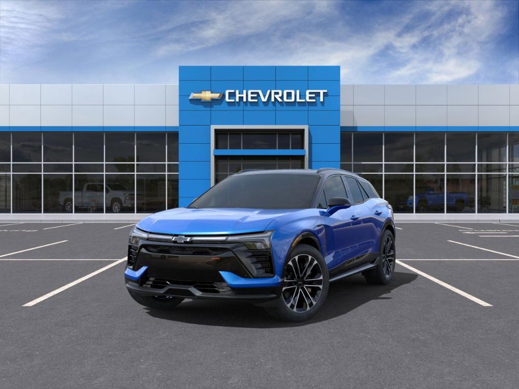new 2025 Chevrolet Blazer EV car, priced at $64,649