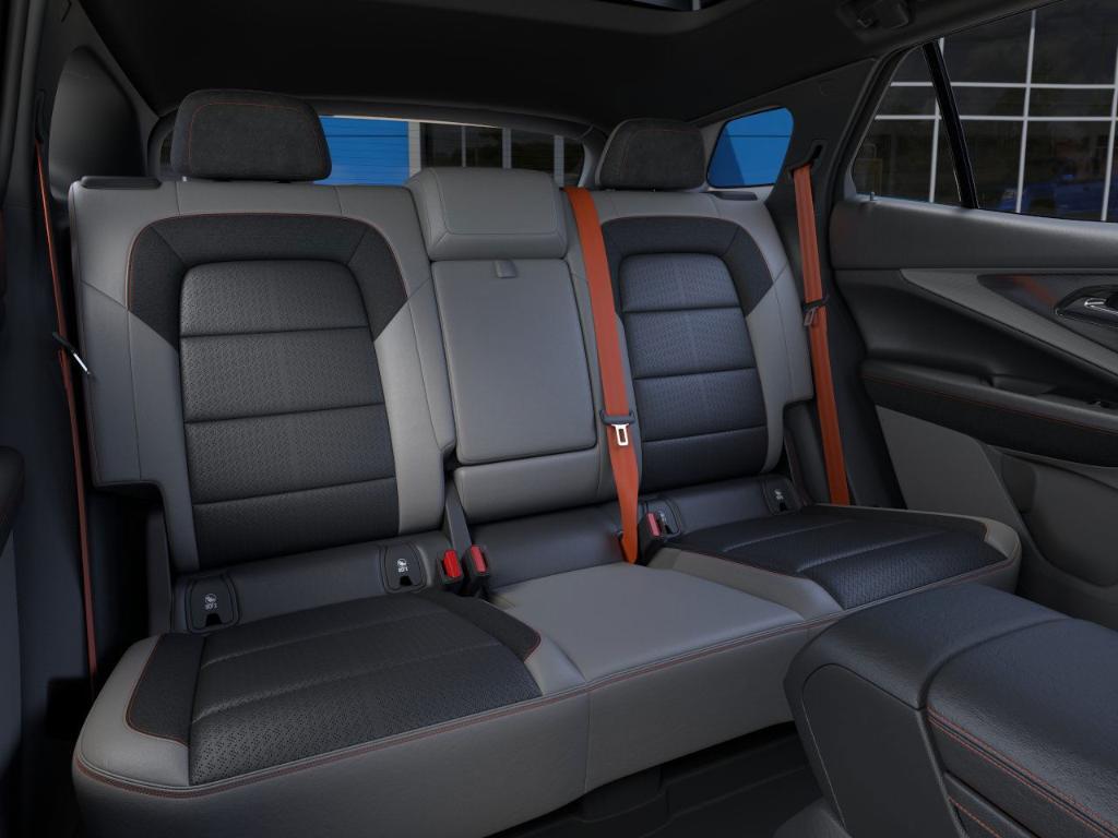 new 2025 Chevrolet Blazer EV car, priced at $64,649