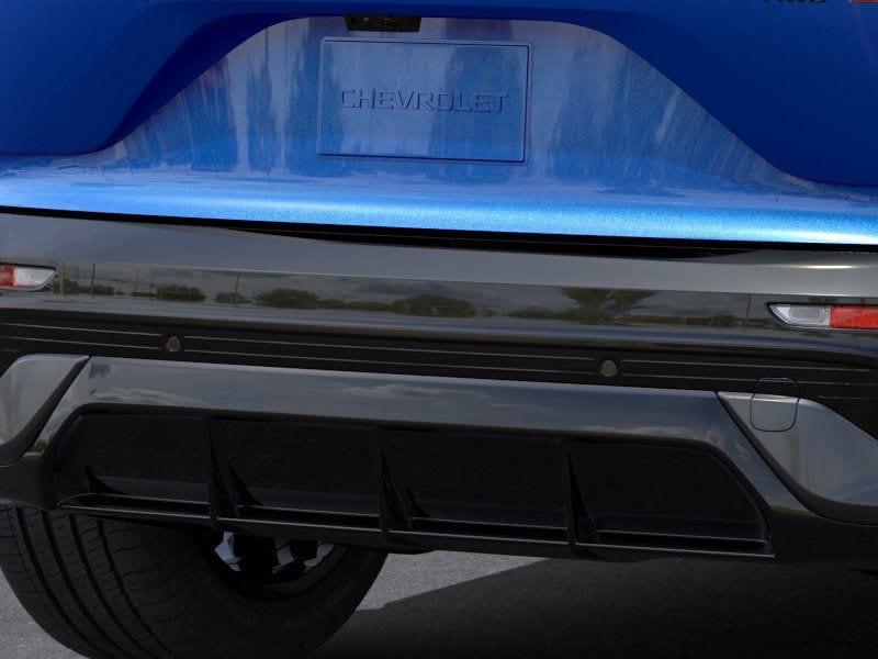 new 2025 Chevrolet Blazer EV car, priced at $64,649
