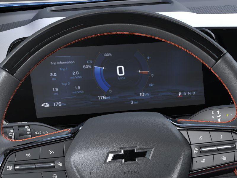 new 2025 Chevrolet Blazer EV car, priced at $64,649