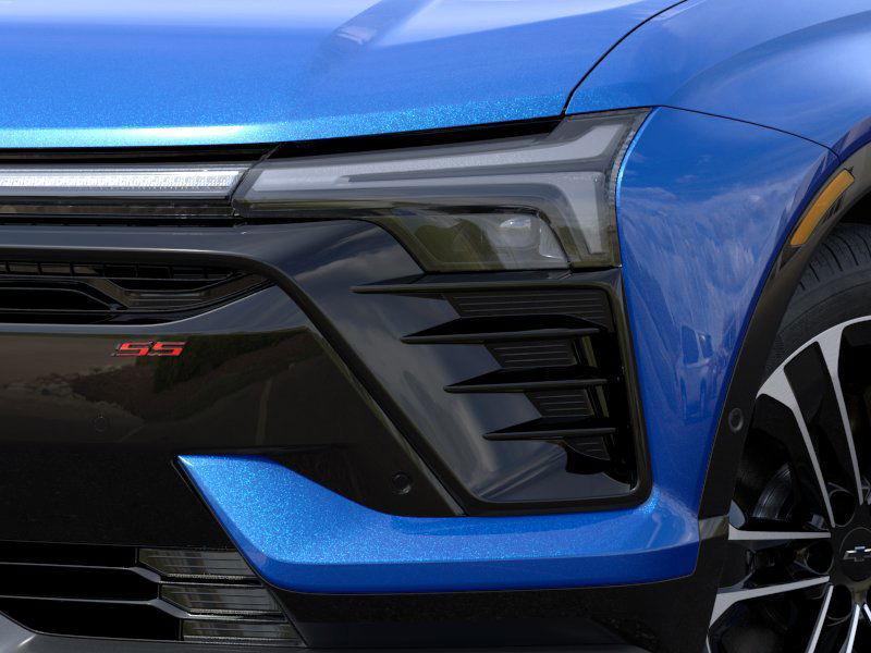 new 2025 Chevrolet Blazer EV car, priced at $64,649
